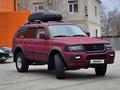 Mitsubishi Montero Sport 2003 годаүшін4 600 000 тг. в Атырау – фото 8