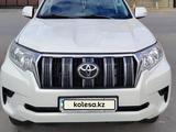 Toyota Land Cruiser Prado 2020 года за 23 000 000 тг. в Астана