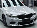 Передний бампер в сборе BMW G30 в стиле M5 F90 за 120 000 тг. в Тараз