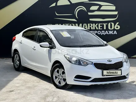 Kia Cerato 2014 года за 6 250 000 тг. в Атырау – фото 3