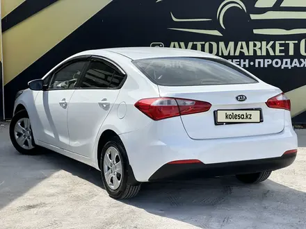 Kia Cerato 2014 года за 6 250 000 тг. в Атырау – фото 4