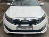 Kia K5 2011 годаfor7 200 000 тг. в Алматы