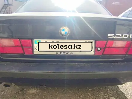 BMW 525 1991 года за 1 700 000 тг. в Кокшетау