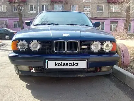 BMW 525 1991 года за 1 700 000 тг. в Кокшетау – фото 12