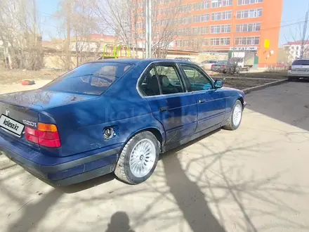 BMW 525 1991 года за 1 700 000 тг. в Кокшетау – фото 5