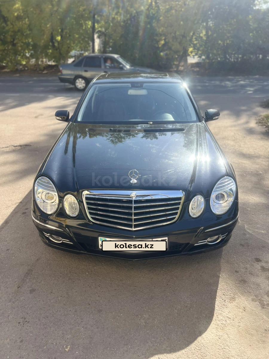 Mercedes-Benz E 280 2008 г.