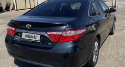 Toyota Camry 2015 года за 4 700 000 тг. в Атырау – фото 4