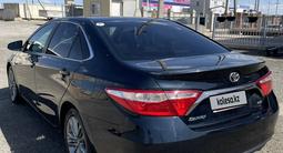 Toyota Camry 2015 года за 4 700 000 тг. в Атырау – фото 5