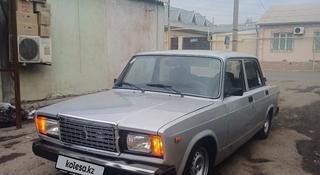 ВАЗ (Lada) 2107 2011 года за 1 700 000 тг. в Тараз