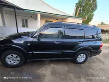 Mitsubishi Pajero, 2005