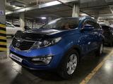 Kia Sportage 2010 годаүшін7 100 000 тг. в Астана – фото 2