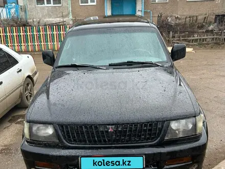 Mitsubishi Pajero Sport 1999 года за 2 600 000 тг. в Степногорск