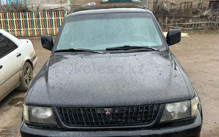 Mitsubishi Pajero Sport 1999 года за 2 600 000 тг. в Степногорск