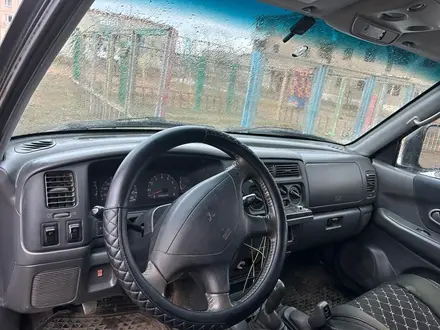 Mitsubishi Pajero Sport 1999 года за 2 600 000 тг. в Степногорск – фото 4