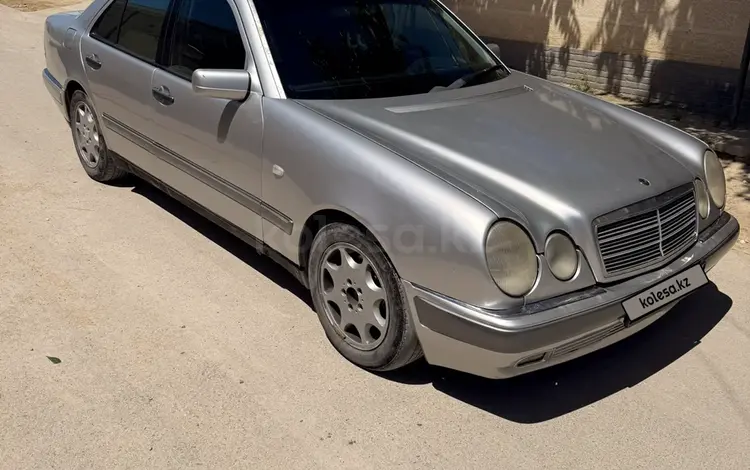 Mercedes-Benz E 320 1998 годаүшін3 000 000 тг. в Актау
