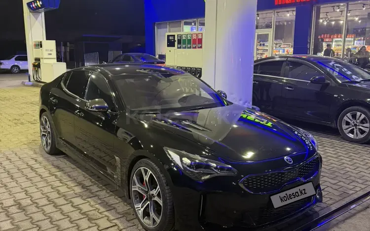 Kia Stinger 2019 года за 12 500 000 тг. в Алматы