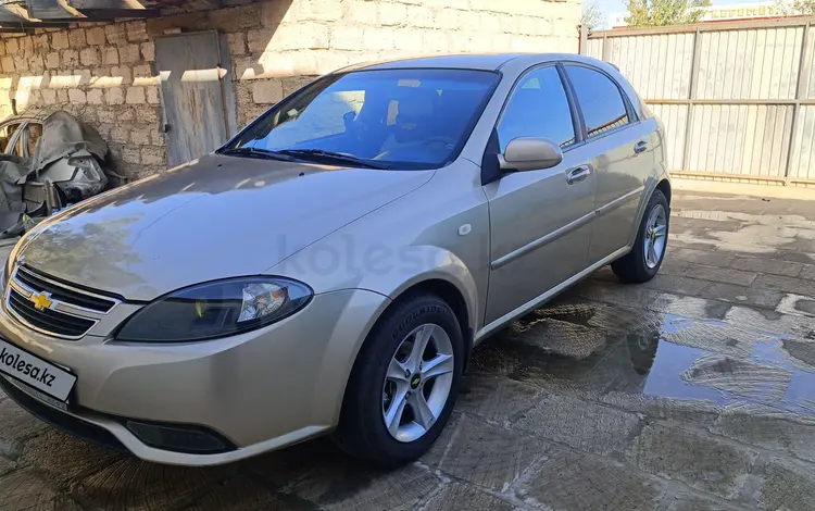 Chevrolet Lacetti 2012 годаүшін2 800 000 тг. в Жанаозен