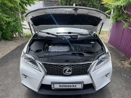 Lexus RX 350 2014 года за 15 000 000 тг. в Кызылорда – фото 11