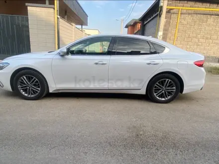 Hyundai Grandeur 2018 года за 11 000 000 тг. в Алматы – фото 7