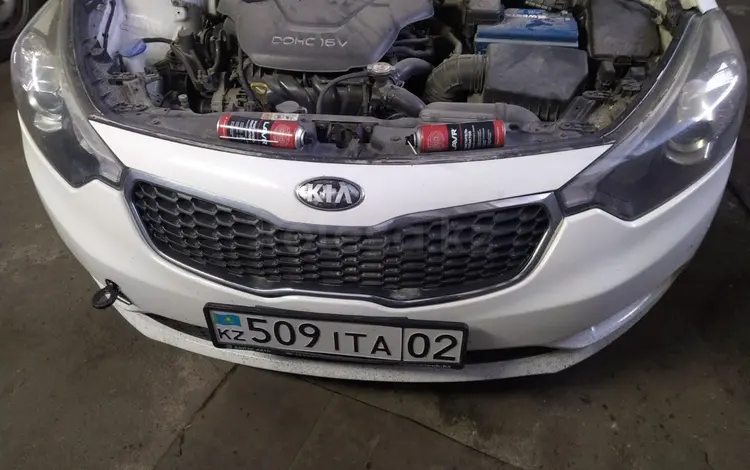 Ремонт Kia, Hyundai в Алматы