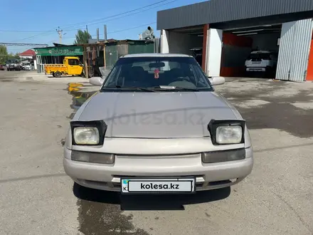 Mazda 323 1992 годаүшін1 400 000 тг. в Алматы