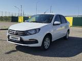 ВАЗ (Lada) Granta 2190 2025 годаүшін5 200 000 тг. в Костанай – фото 2