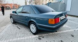 Audi 100 1992 года за 2 550 000 тг. в Караганда – фото 4