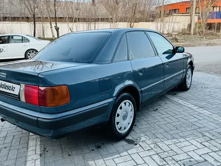 Audi 100 1992 года за 2 550 000 тг. в Караганда – фото 3