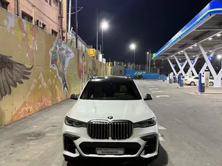 BMW X7, 2020