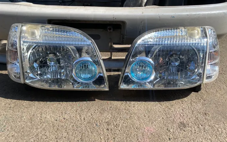 Фары nissan x-trail t30 за 100 000 тг. в Алматы