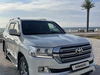 Toyota Land Cruiser 2017 года за 32 000 000 тг. в Актау