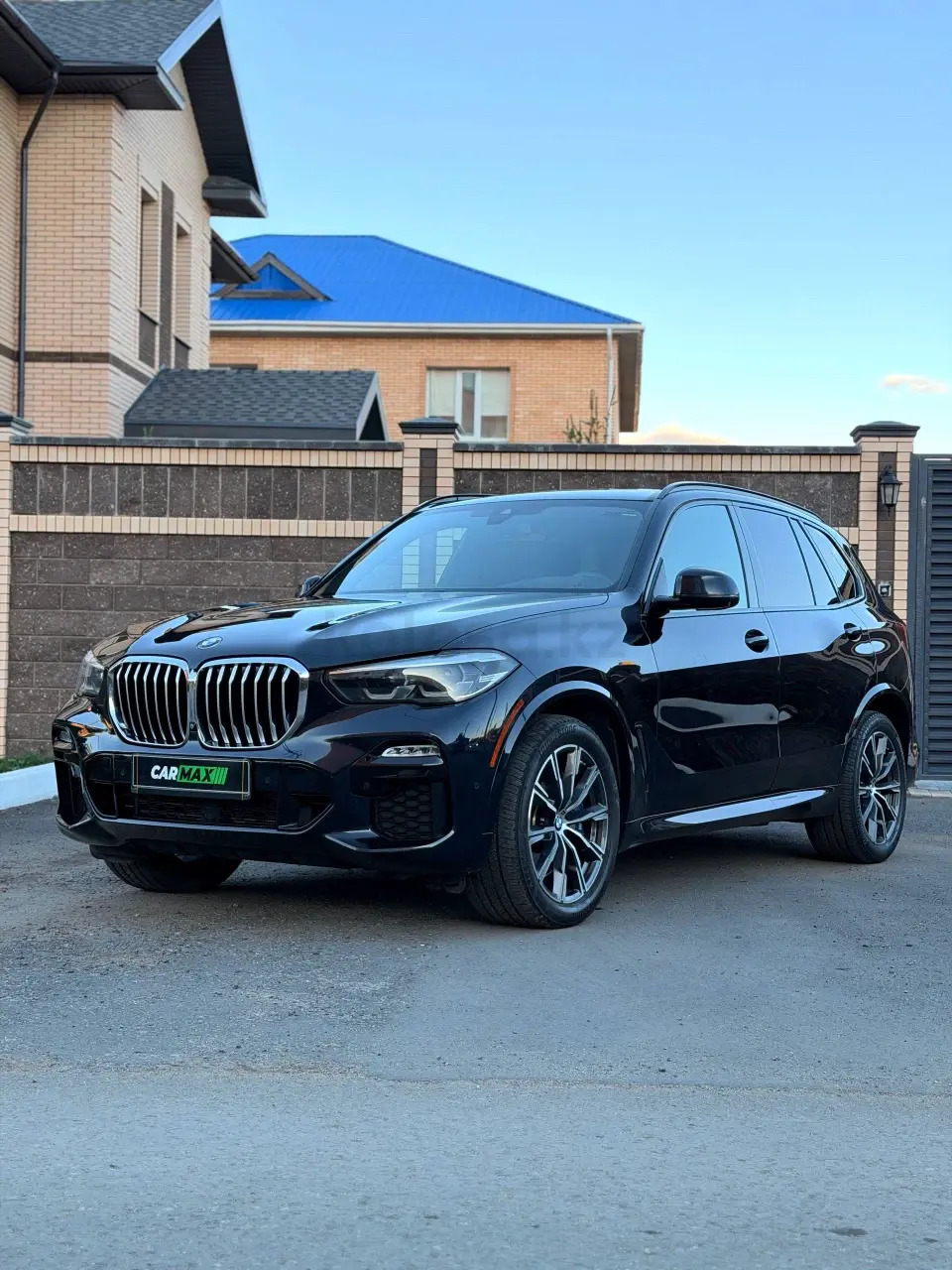 BMW X5, 2019
