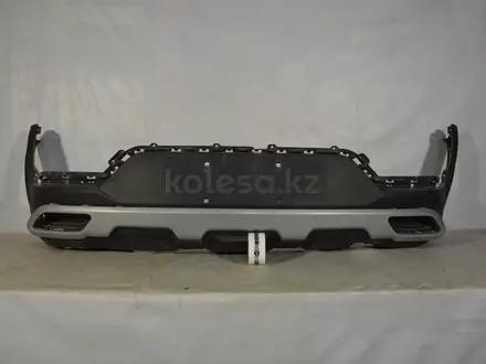 Юбка накладка бампера задняя Chery Tiggo 2 за 10 000 тг. в Караганда