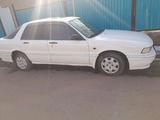 Mitsubishi Galant 1992 года за 750 000 тг. в Мерке – фото 4