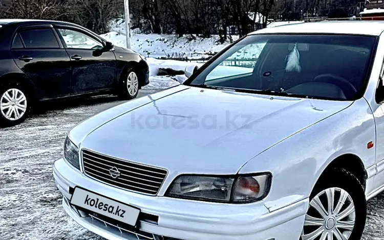 Nissan Maxima 1997 годаүшін2 000 000 тг. в Алматы