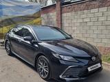 Toyota Camry 2023 годаүшін15 500 000 тг. в Алматы