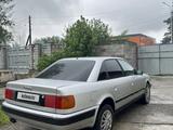 Audi 100 1991 годаүшін1 700 000 тг. в Талдыкорган – фото 3