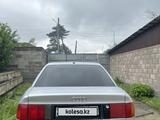 Audi 100 1991 года за 1 700 000 тг. в Талдыкорган – фото 2
