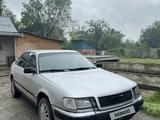 Audi 100 1991 года за 1 700 000 тг. в Талдыкорган – фото 4