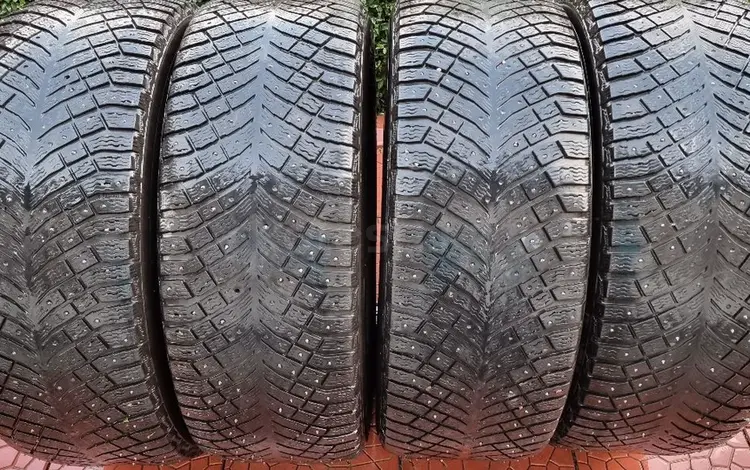 Зимние шины 285 60 R18, Michelin X-ICE NORTH 4.үшін120 000 тг. в Алматы