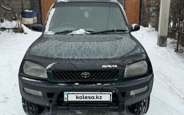 Toyota RAV4 1995 года за 2 500 000 тг. в Алматы