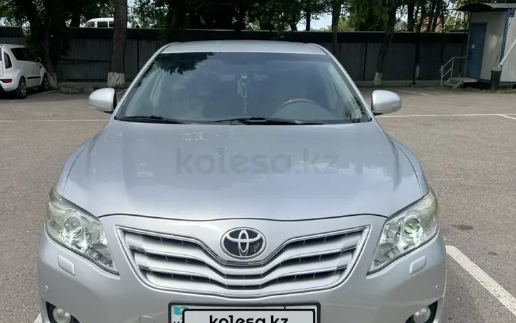 Toyota Camry 2010 годаүшін7 600 000 тг. в Алматы