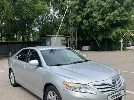 Toyota Camry 2010 года за 7 600 000 тг. в Алматы – фото 8