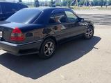 Mercedes-Benz C 200 1996 года за 2 200 000 тг. в Усть-Каменогорск – фото 4