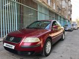 Volkswagen Passat 2001 годаүшін2 800 000 тг. в Тараз – фото 2