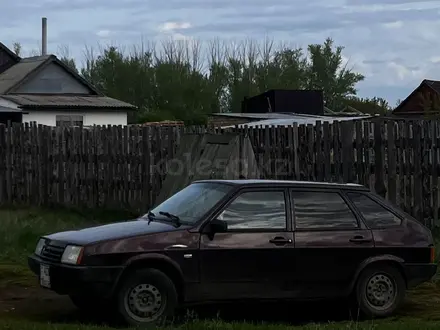 ВАЗ (Lada) 2109 1997 года за 900 000 тг. в Рудный – фото 2
