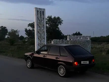 ВАЗ (Lada) 2109 1997 года за 900 000 тг. в Рудный