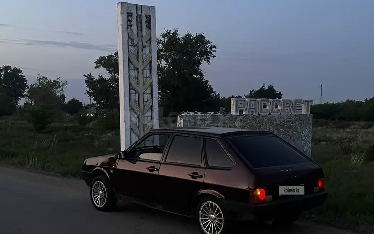 ВАЗ (Lada) 2109 1997 года за 900 000 тг. в Рудный