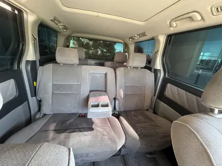 Toyota Alphard 2006 года за 6 300 000 тг. в Туркестан – фото 9