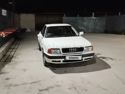 Audi 80 1992 года за 1 400 000 тг. в Шымкент – фото 6